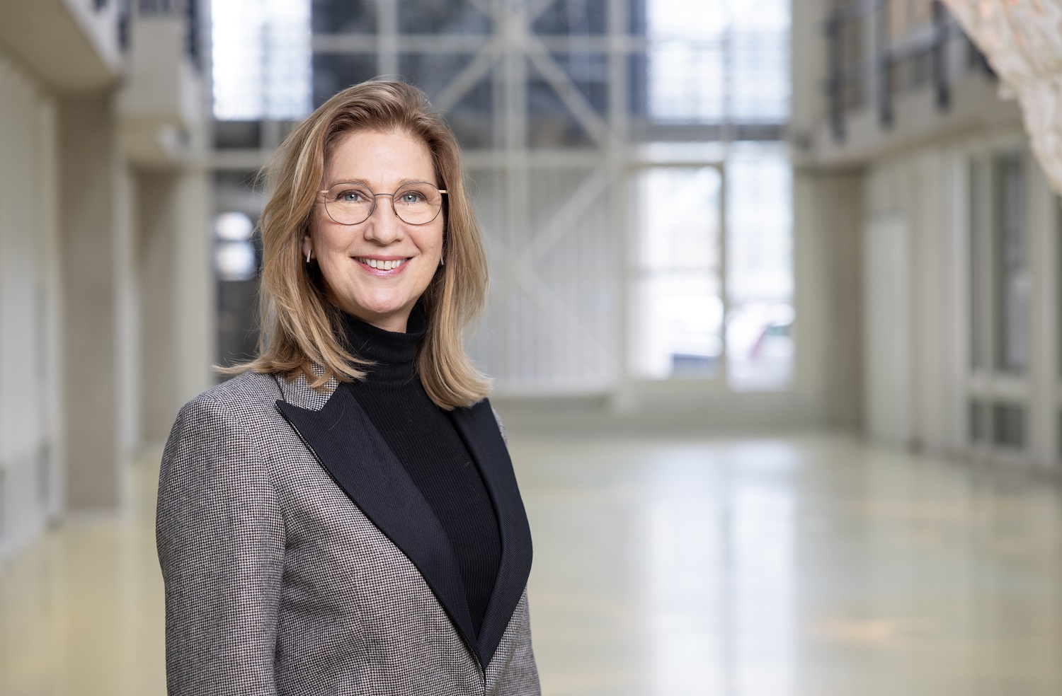 Anske van der Bom, hoogleraar klinische epidemiologie LUMC