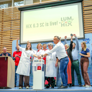 Verpleegkundigen aan het roer bij livegang HiX