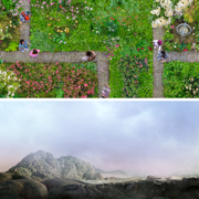 Kunst voor de afdeling Radiologie van het LUMC: het wachten verzachten en inspiratie voor onderzoek