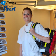 “’Neem je onderbuikgevoel serieus’, zeg ik altijd tegen verpleegkundigen”