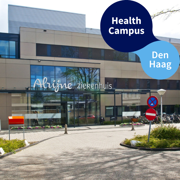 Health Campus Den Haag nieuwe samenwerkingspartner van Alrijne