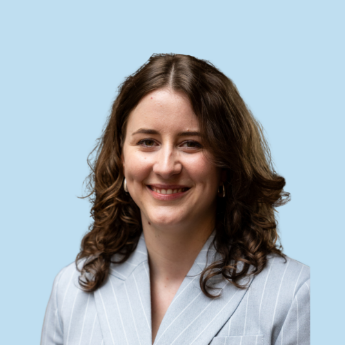 Esmée van der Poort, PhD (senior researcher at LUMC and BUNDLE)