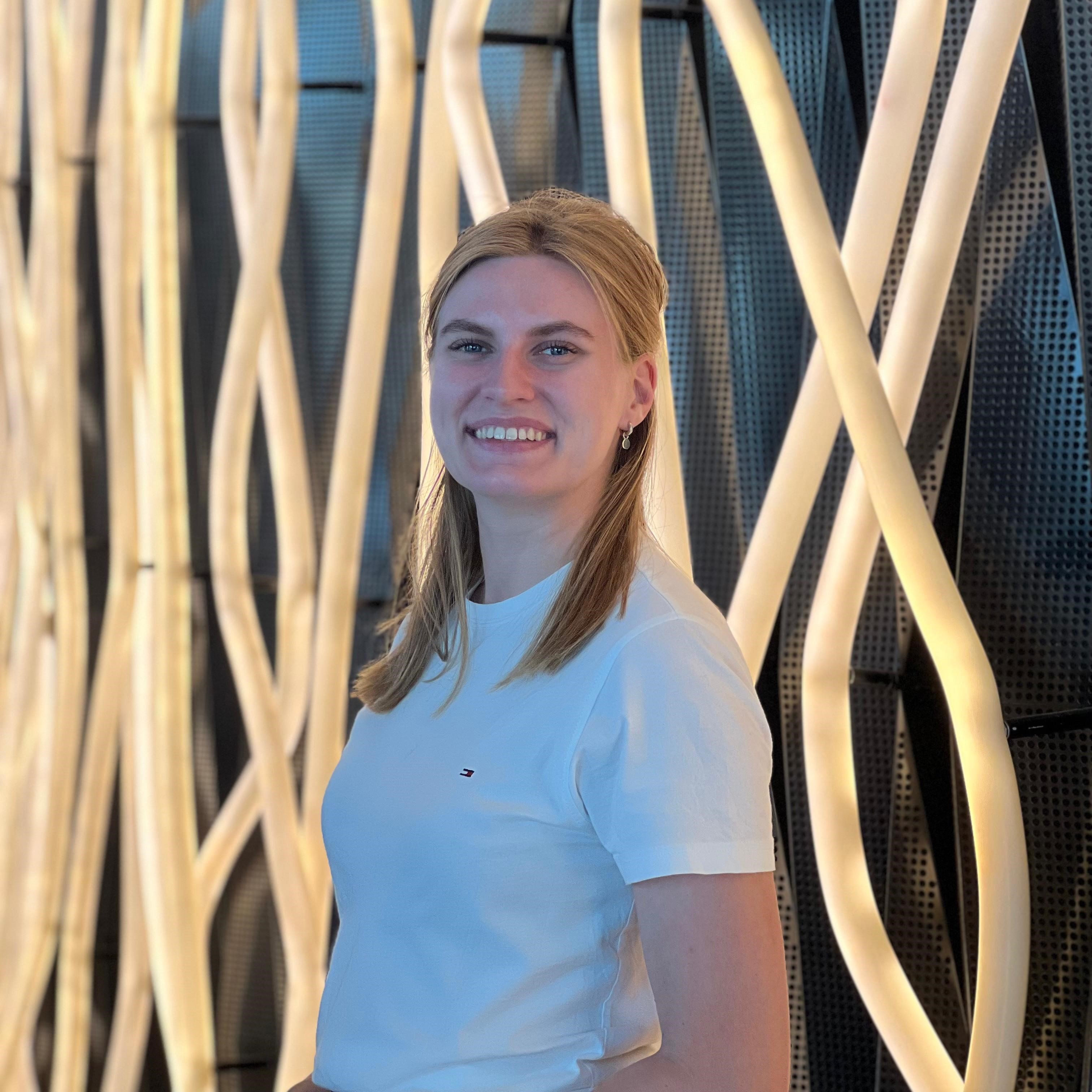 Marlin Schumer-Leemhuis (Junior Researcher at LUMC, BUNDLE and Dutch Healthcare Authority)