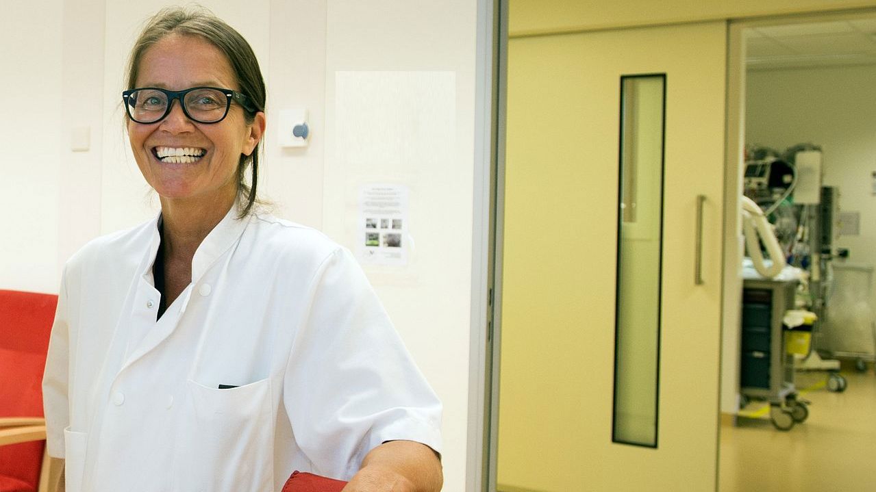 Kenneth Intensivist Opleiding tot intensivist | LUMC