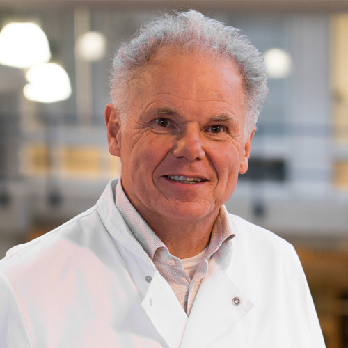 Prof.dr.ir. J.H.M. (Johan) Frijns | LUMC