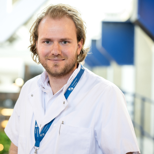 R. (Ruurd) Valentijn, BSc | LUMC