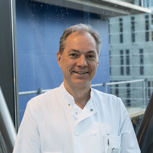 Prof. Dr. T. (Tim) Forouzanfar | LUMC