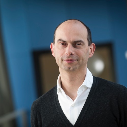 Prof. Dr. S.A.R.B. (Serge) Rombouts | LUMC