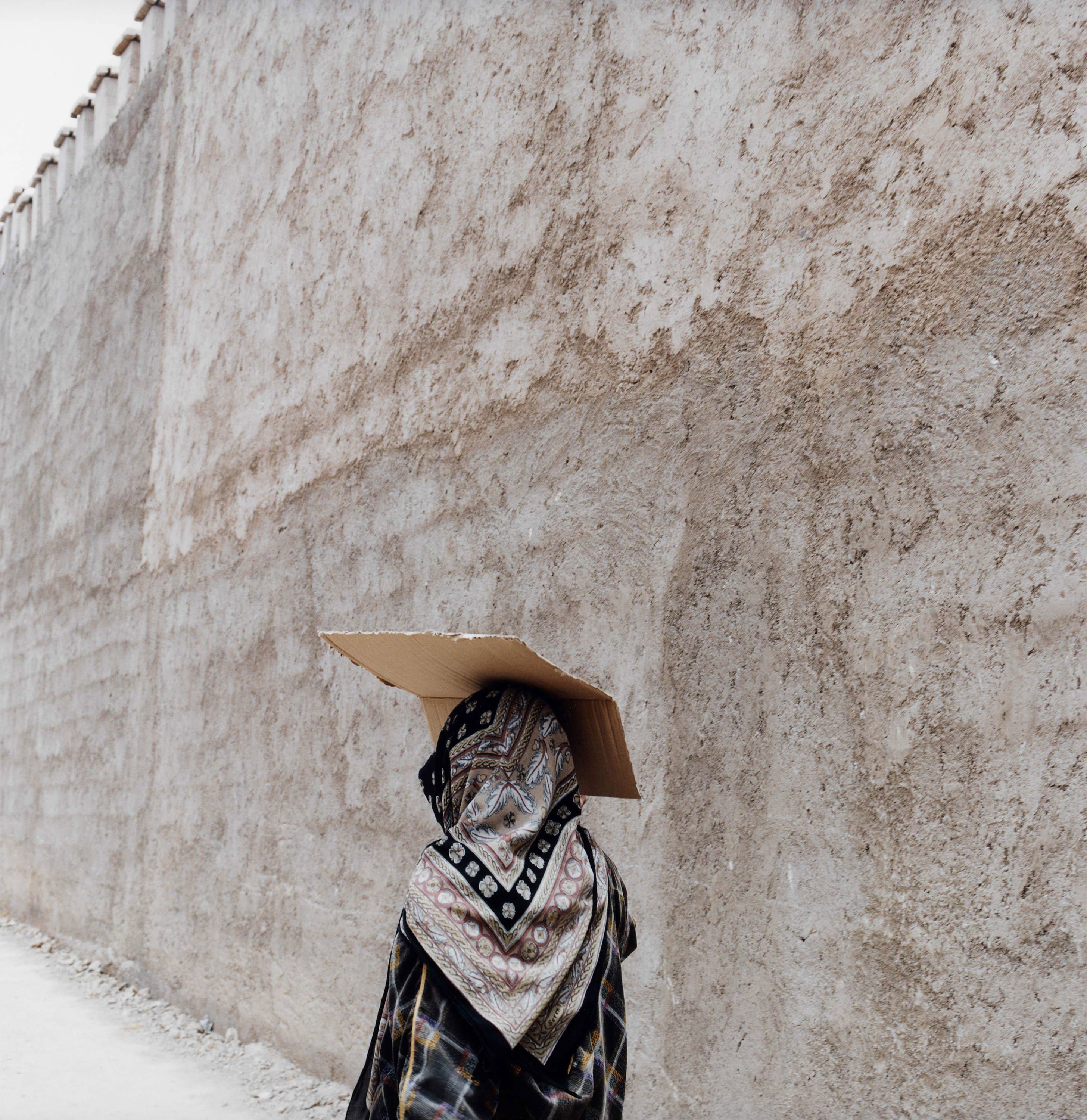 Natascha Libbert, Lilly’s water, foto, 100 x 140 cm. (2020)