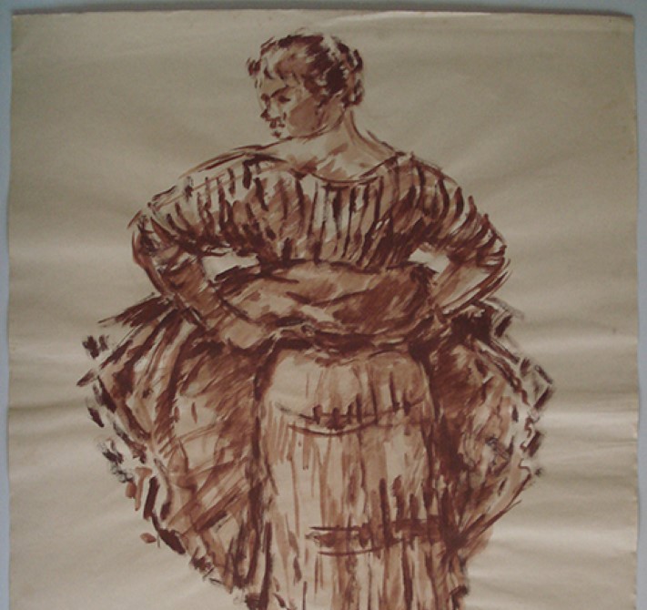 Dieren, Planten en familie - Jan Wolkers als tekenaar, september 2019 – oktober 2019