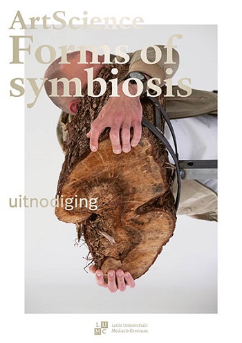 Tentoonstelling ArtScience - Forms of symbiosis, Galerie LUMC (2022)