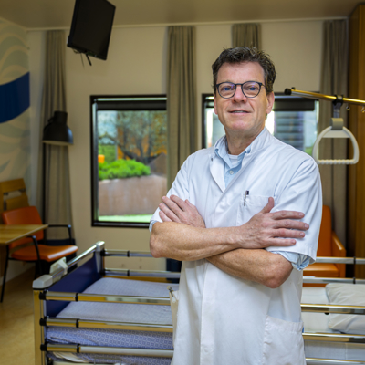Bouwen aan de toekomst van stamceltherapie in het WAKZ