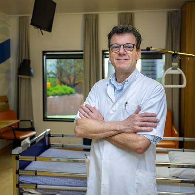 Bouwen aan de toekomst van stamceltherapie in het WAKZ