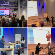 Nominaties en prijzen op de NHG Wetenschapsdag