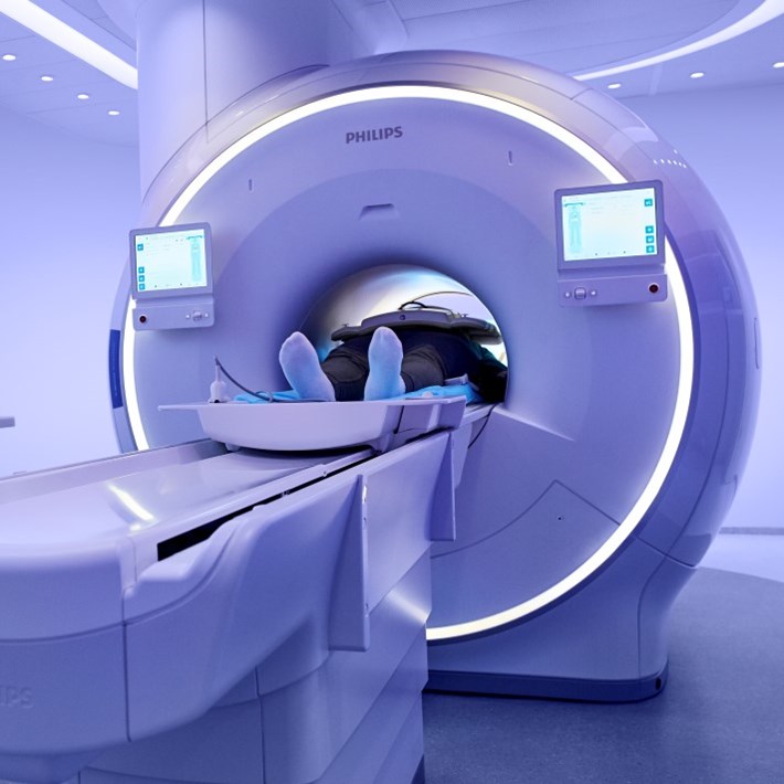 MRI-scan van Philips