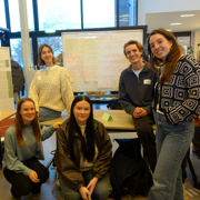 Studenten bedenken creatieve oplossingen voor een gezonder Leiden-Noord