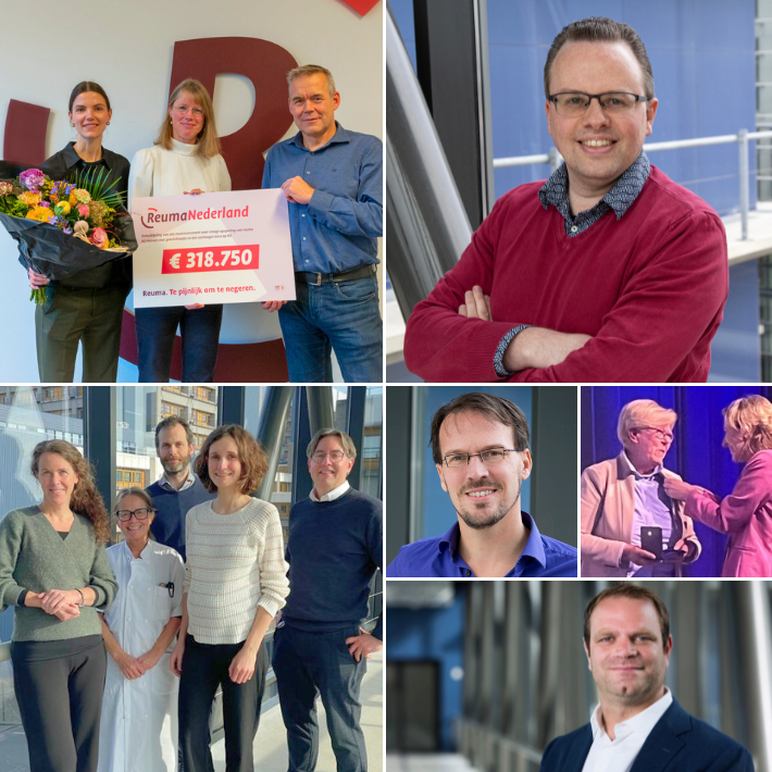 Collage Prijzen, Subsidies en Benoemingen