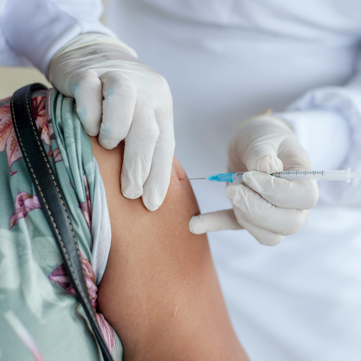 Nieuw vaccin maakt verborgen longkankercellen zichtbaar voor afweersysteem 