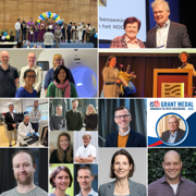 Donders Binkhorst-prijs voor beste proefschrift, benoeming tot erelid van het NOG, meerdere ZonMw-subsidies, en meer