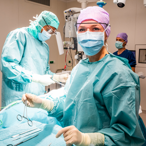 Operatieassistent | LUMC