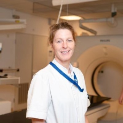Expert pre-treatment imaging - Ingrid Eelkema