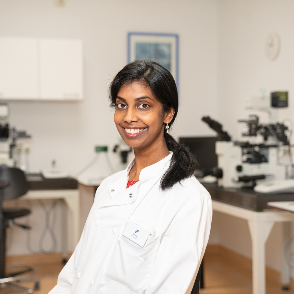 Senior Analist IVF-polikliniek - Aroena Badal