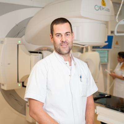 Radiotherapeutisch Laborant - Ronald van der Slot