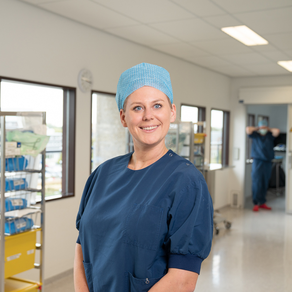 Teamleider OK - Maaike Deckers