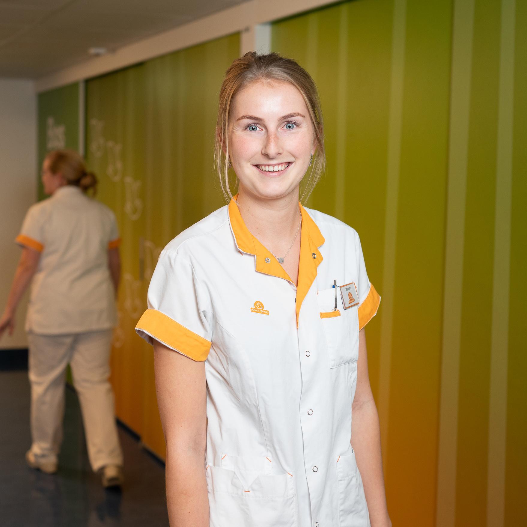 Kinderverpleegkundige - Pauline Vurens