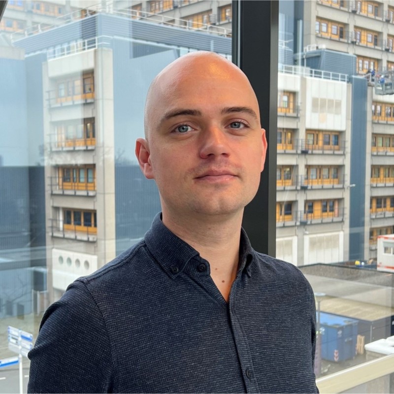 K.F. van der Zwaan, Senior researcher
