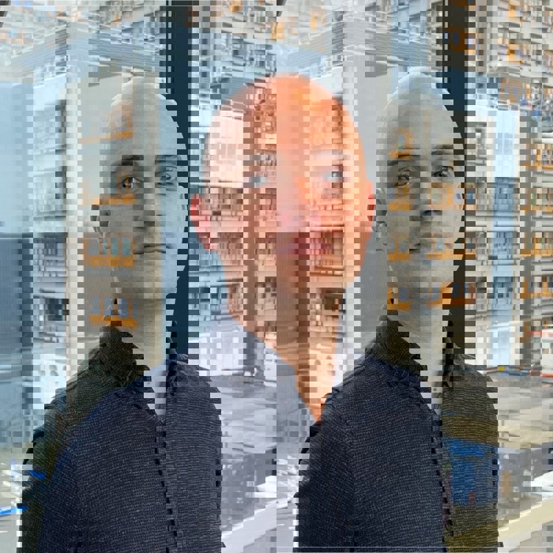 K.F. van der Zwaan, Senior researcher K.F. van der Zwaan, Senior researcher