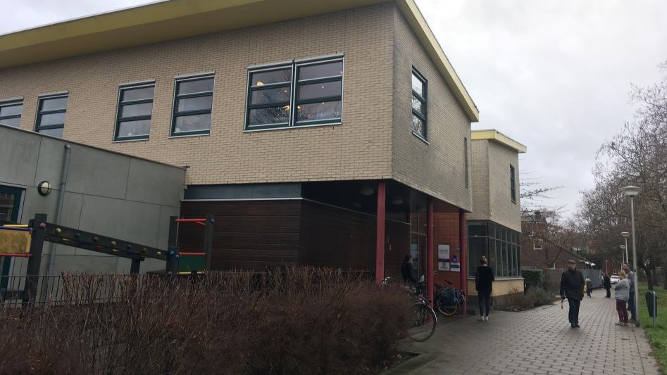 Gouda: van Heuven Goedhartsingel 10 Locatie Gouda: van Heuven Goedhartsingel 10