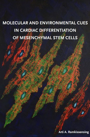 Arti Ramkisoensing (MD, PhD): 7 mei 2014