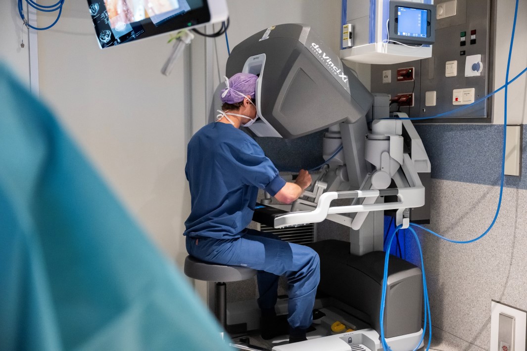 LUMC Blaaskankercentrum | LUMC