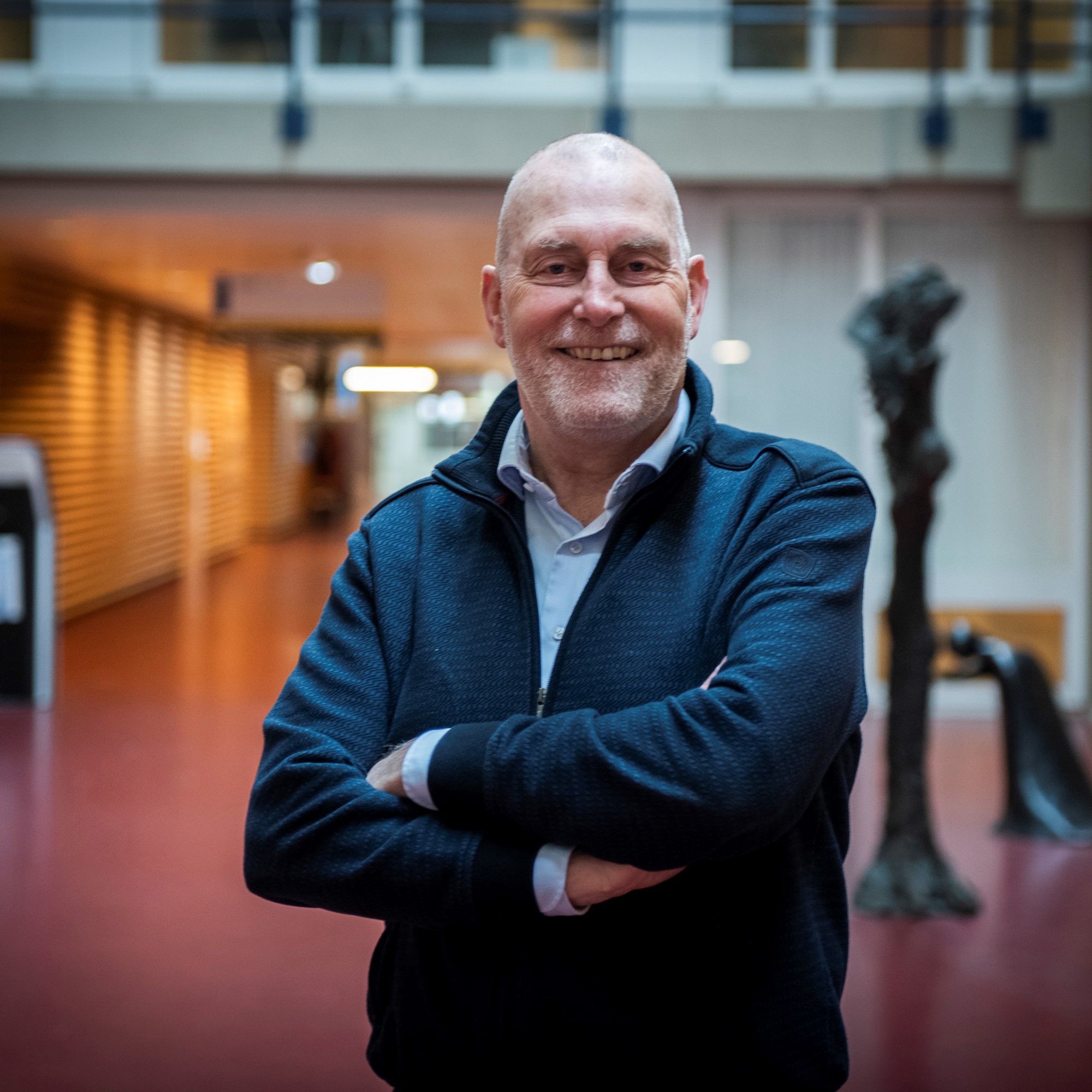 Gerard Stege
Jaartal Transplantatie: 2019 
Getransplanteerd orgaan: nier