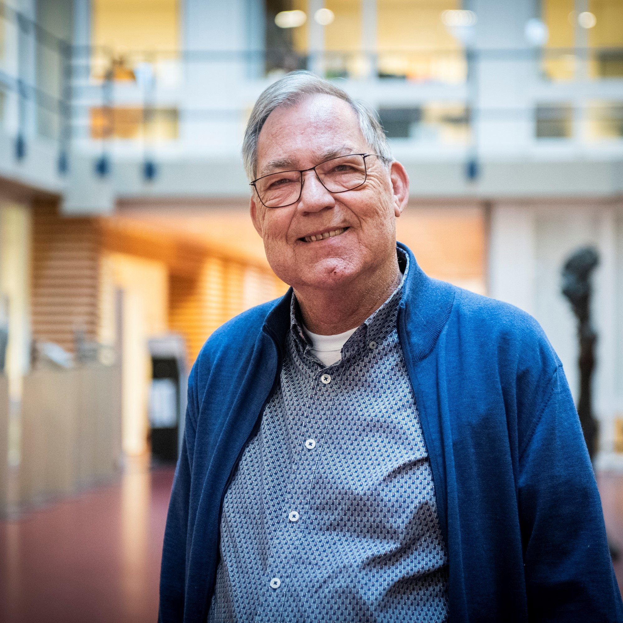 Jan Luijten
Jaartal transplantatie: 2008
Getransplanteerd orgaan: gecombineerde nier en pancreas (alvleesklier)