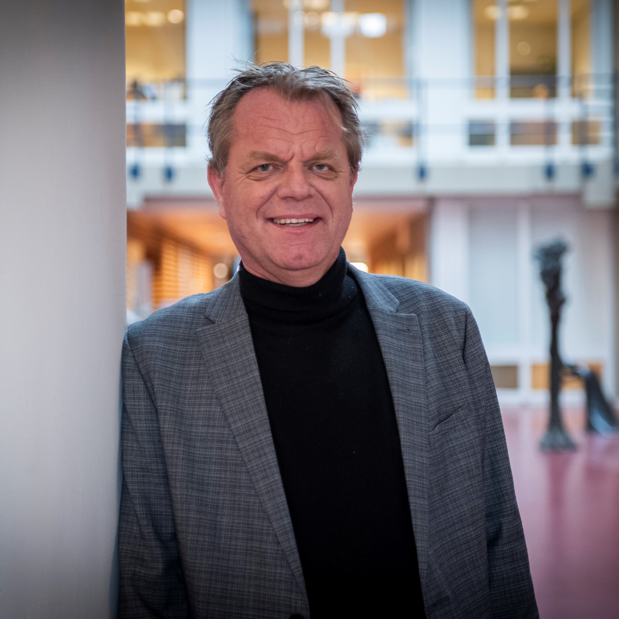 Jouke de Groot
Jaartallen transplantaties: 2001, 2010, 2014, 2021
Getransplanteerd orgaan: nier