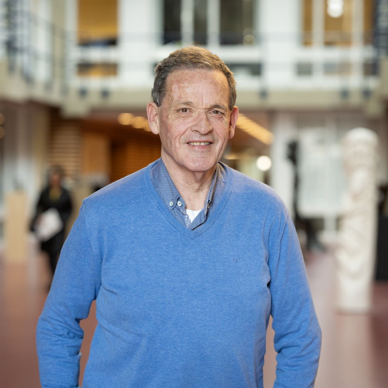 Rob Engberts
Jaartal transplantatie: 2015
Getransplanteerd orgaan: lever