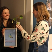 IVF-laboratorium behaalt LEAF-certificaat (brons)