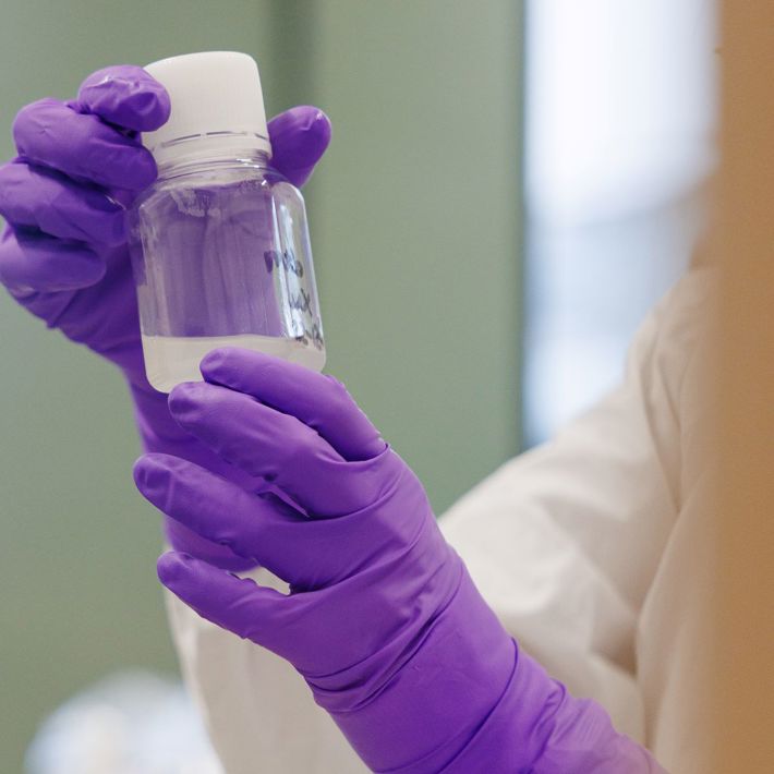 working with mycobacteria at BSL3 