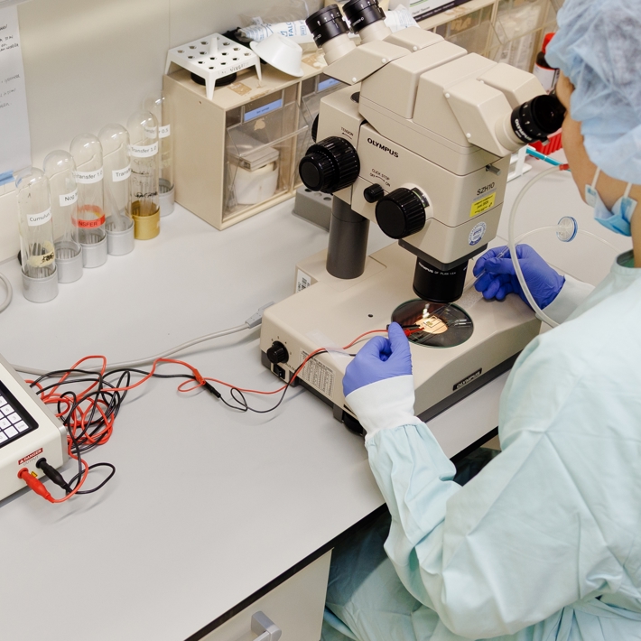 Microinjection