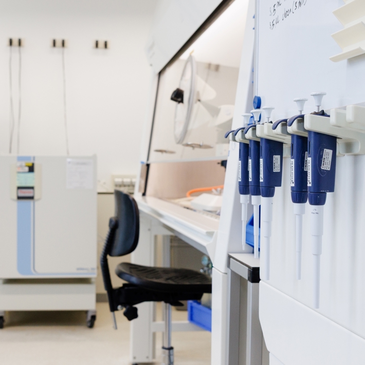General overview of the PDC lab