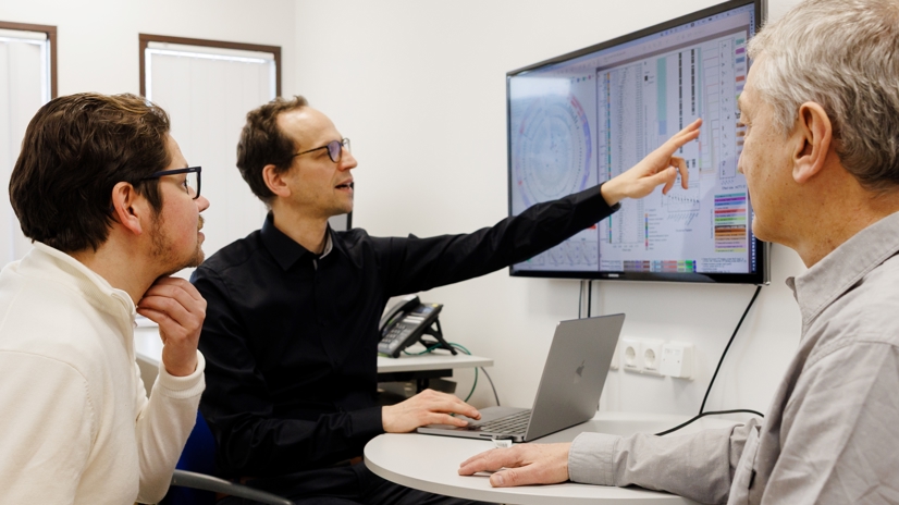 In-depth review and preparation of publication-ready analyses and visuals