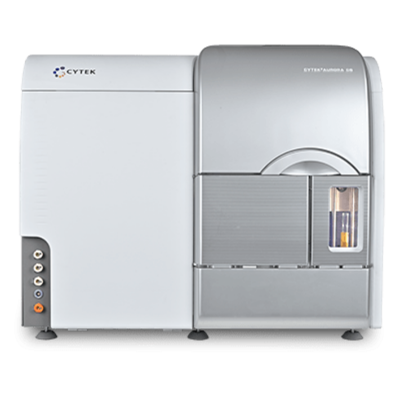 The Cytek Aurora CS