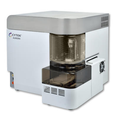 The Cytek Aurora