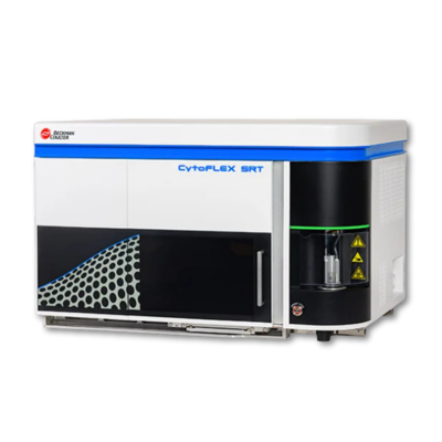 The Beckman Coulter CytoFLEX SRT