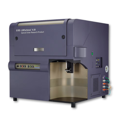 The BD LSRFortessa (X20)