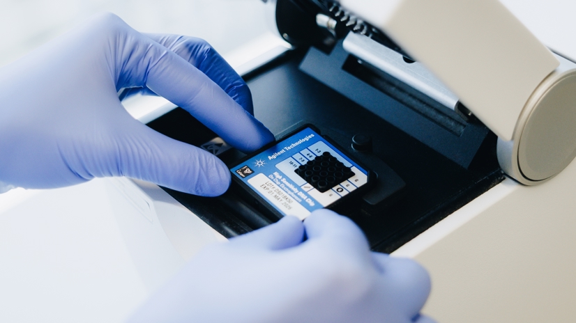 Agilent Bioanalyzer