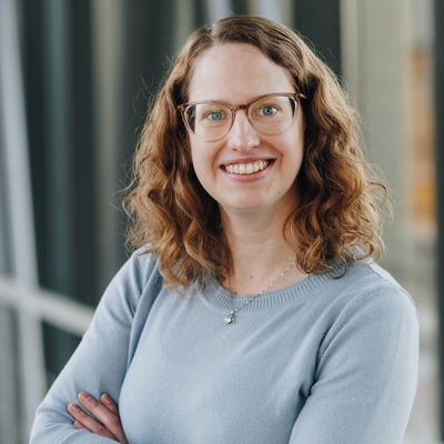 Head of LGTC Dr. Susan Kloet