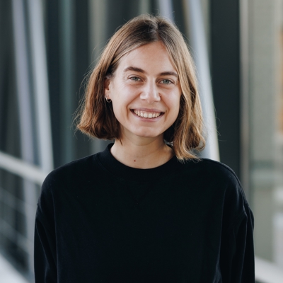 Researcher LGTC Marey Messingschlager 